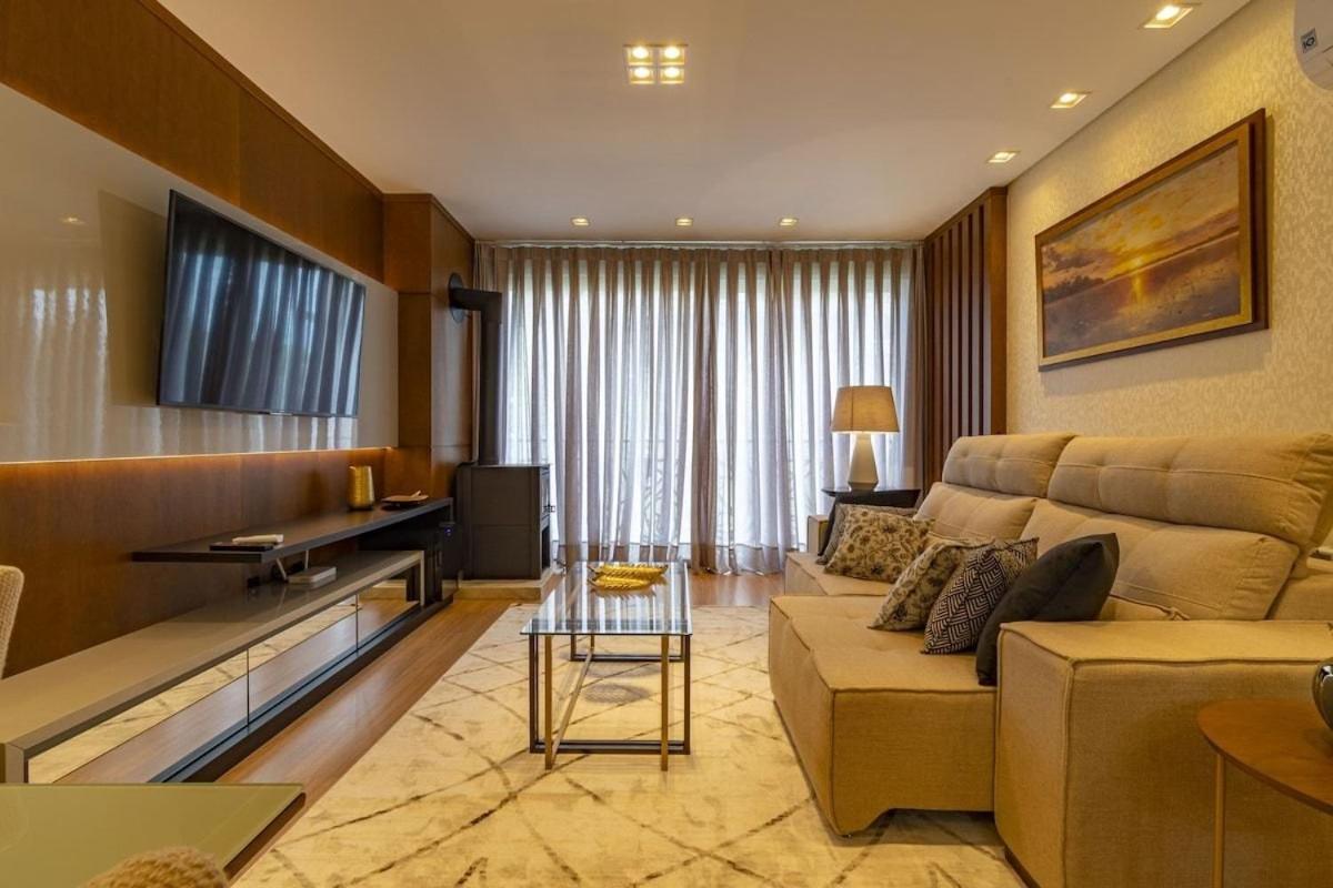 Rosa Edificio Vivere Canela Habitación foto